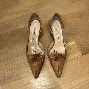 Manolo Blahnik Heels